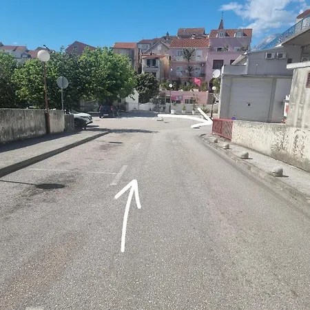 Appartement R Makarska