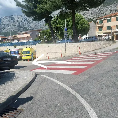 Appartement R Makarska